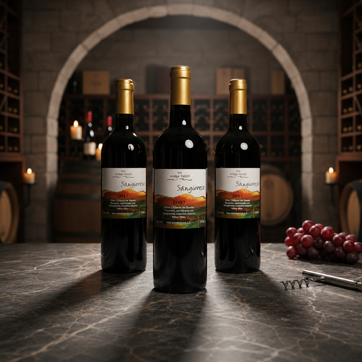 Vinos Destacados