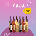 4 x 3 Trilogia de Late Harvest