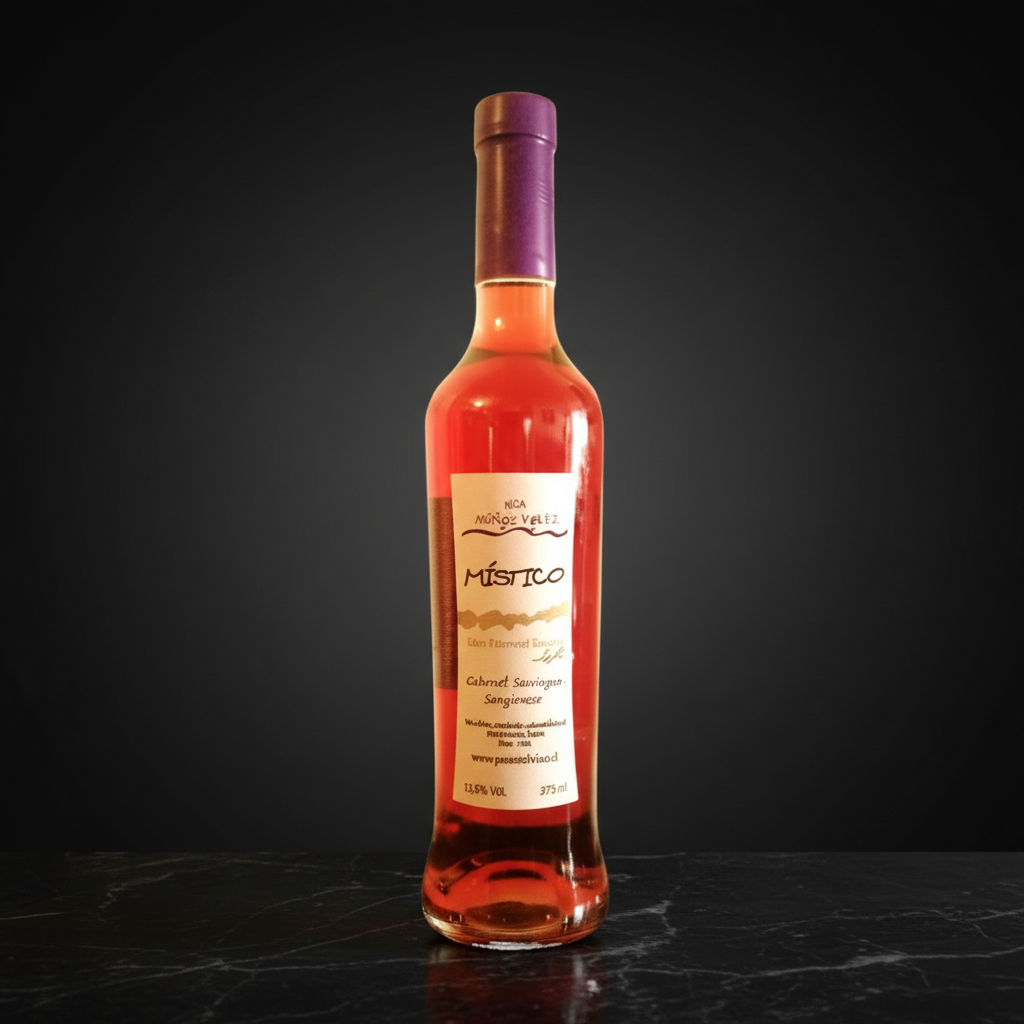 1 x Late Harvest Místico 375ml