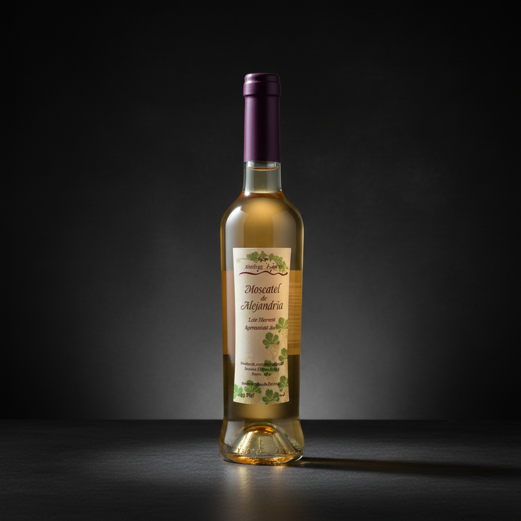 1 x Late Harvest Moscatel de Alejandría 375ml