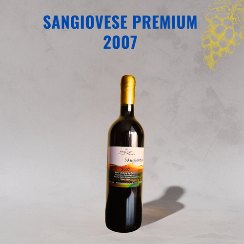 1 x Sangiovese premium 2018
