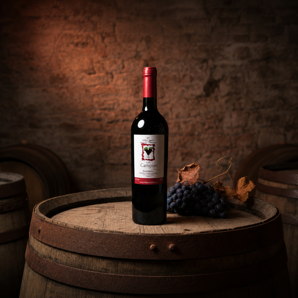 1 x Carignan premium 2016